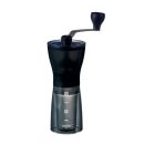 Hario Mühle Ceramic Coffee Mill Mini-Slim Plus in schwarz